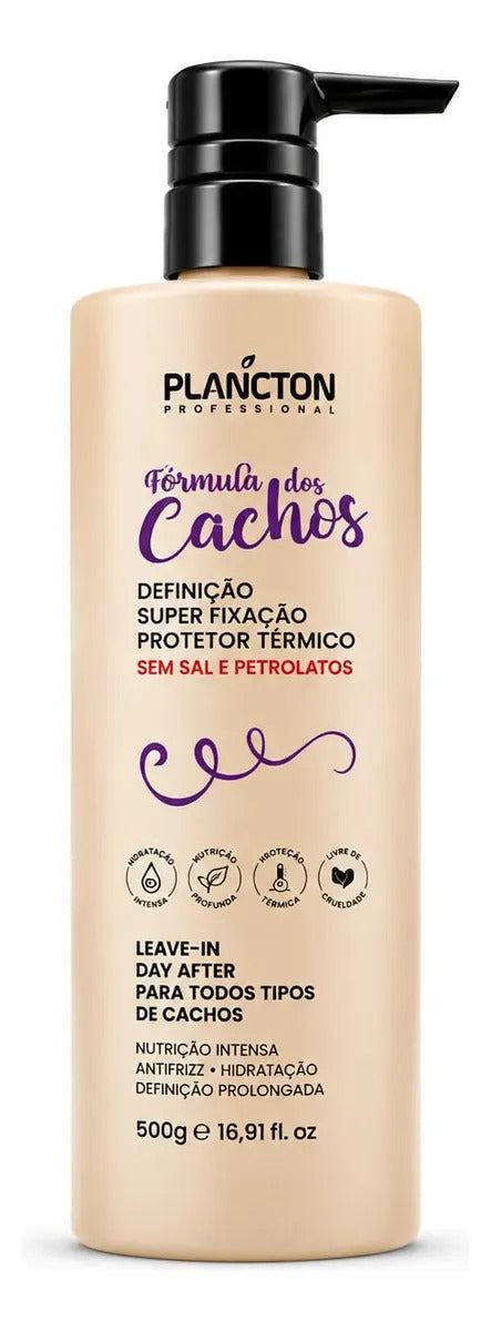 Mascara Geléia Nutritiva Plancton Finalização Sem Ressecar