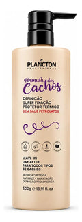Mascara Geléia Nutritiva Plancton Finalização Sem Ressecar