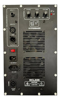 Amplificador Ativador Classe D 1500W RMS para Sub Graves