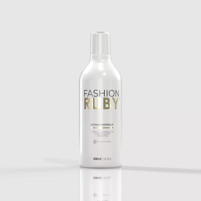Fashion Ruby Formaldehyde-Free Progressive Gold Line 500ml/16.9 fl.oz.
