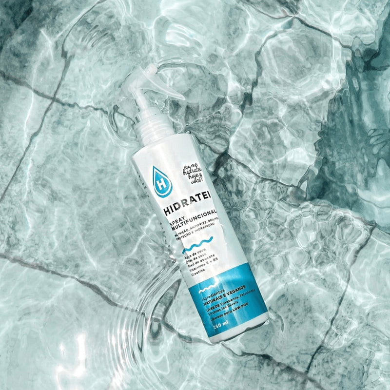 Hidratei Spray Multifunctional Leave-in Hydration 250mL