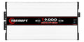 Modulo Taramps T9000 Chipeo 2 Ohms Amplificador Som Automotivo 9000W Rms