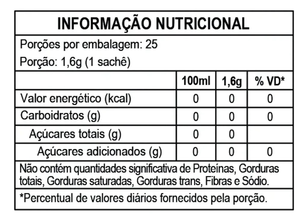 Chá Matte Leão Mate Original 25 Sachês (40g)
