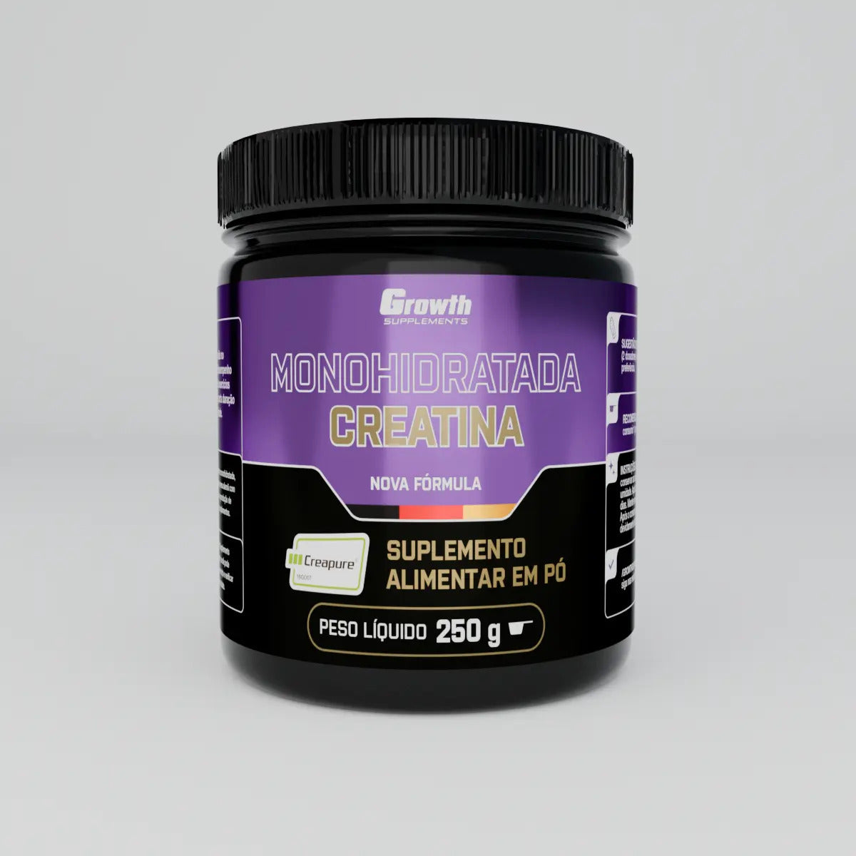 Growth Creapure Creatine Monohydrate 250g