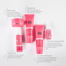 Easy Smooth Anti-Frizz Hair Shampoo Fit Cosmetics 300ml/ 10.14 fl.oz