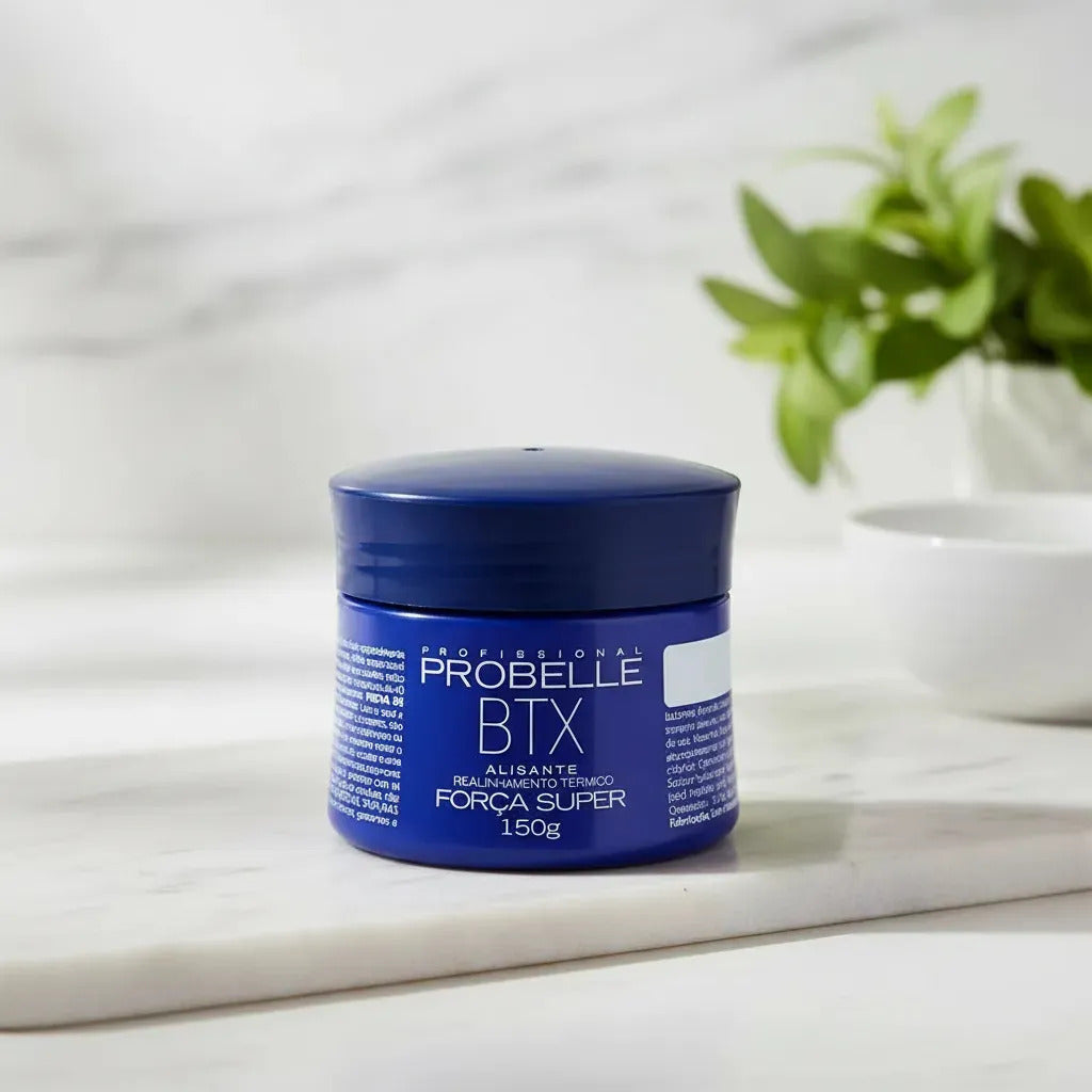 Probelle Força Super Hair Smoothing Treatment 150g