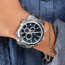 Relógio Technos Masculino Ts Digiana Prata - Bj4060aa/1a