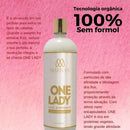 Marivan One Lady Leave-in Defrizante 1000ml/33.8 fl.oz.