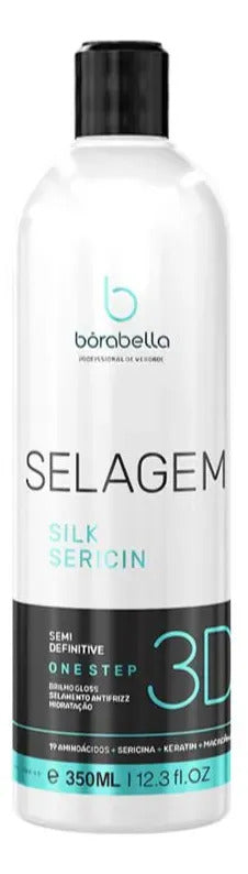 Borabella Selante capilar 3d sem formol 350ml