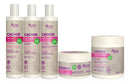 Apice Cachos Kit Shampoo, Conditioner, Gelatin, Mask and Activator 5 Steps