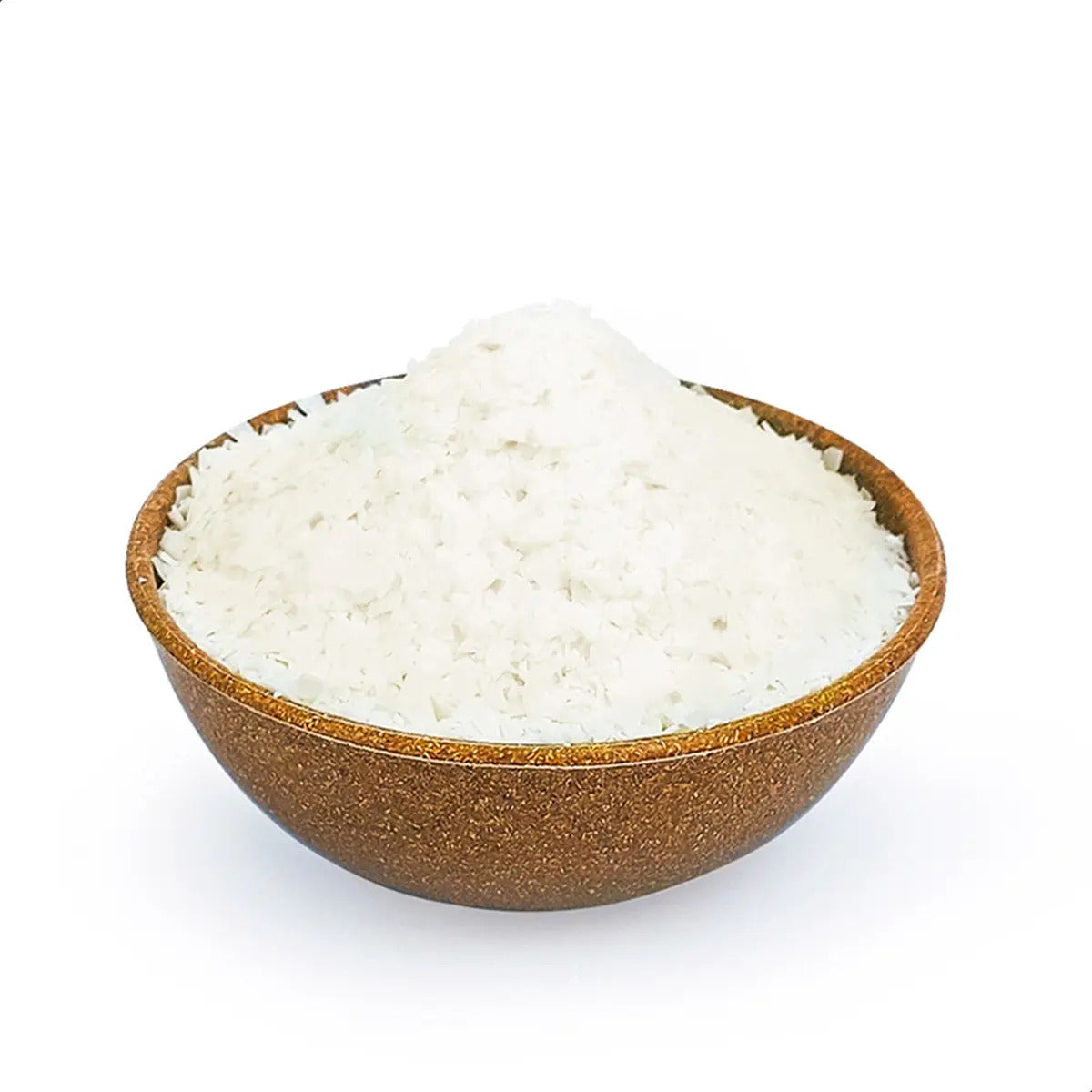 Cera de Coco em Escamas 2kg para Velas Artesanais e Cosméticos