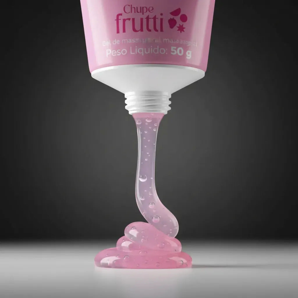 Lubrificante K-med Preliminares 50g Cimed Sabor Tutti Frutti
