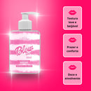 Blow Girl Kissable Scented Gel for Groin and Body Hot Flowers 320ml
