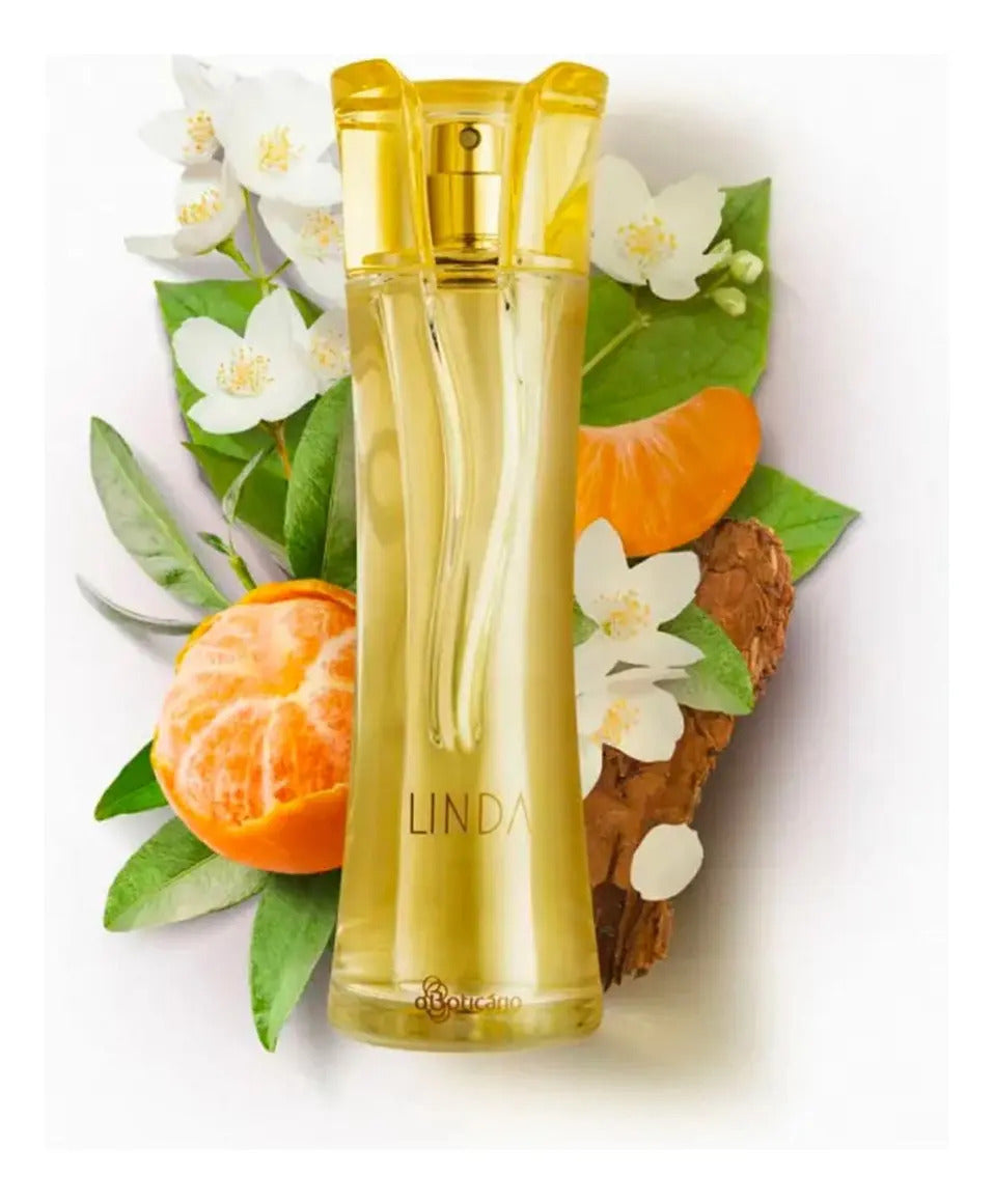 Linda Des. Colônia, 100ml Volume da unidade 100 mL