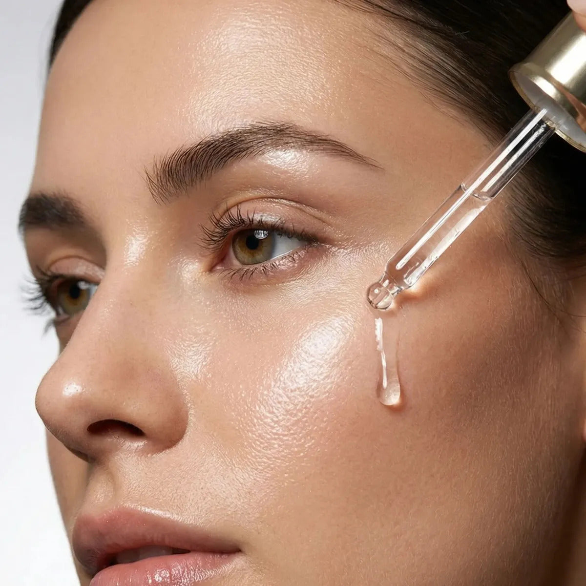 Sérum Facial Unique Reconstrutor Barreira Cutânea 10% Centella Peptídeos Niacinamida Ácido Hialurônico 30ml Saviora