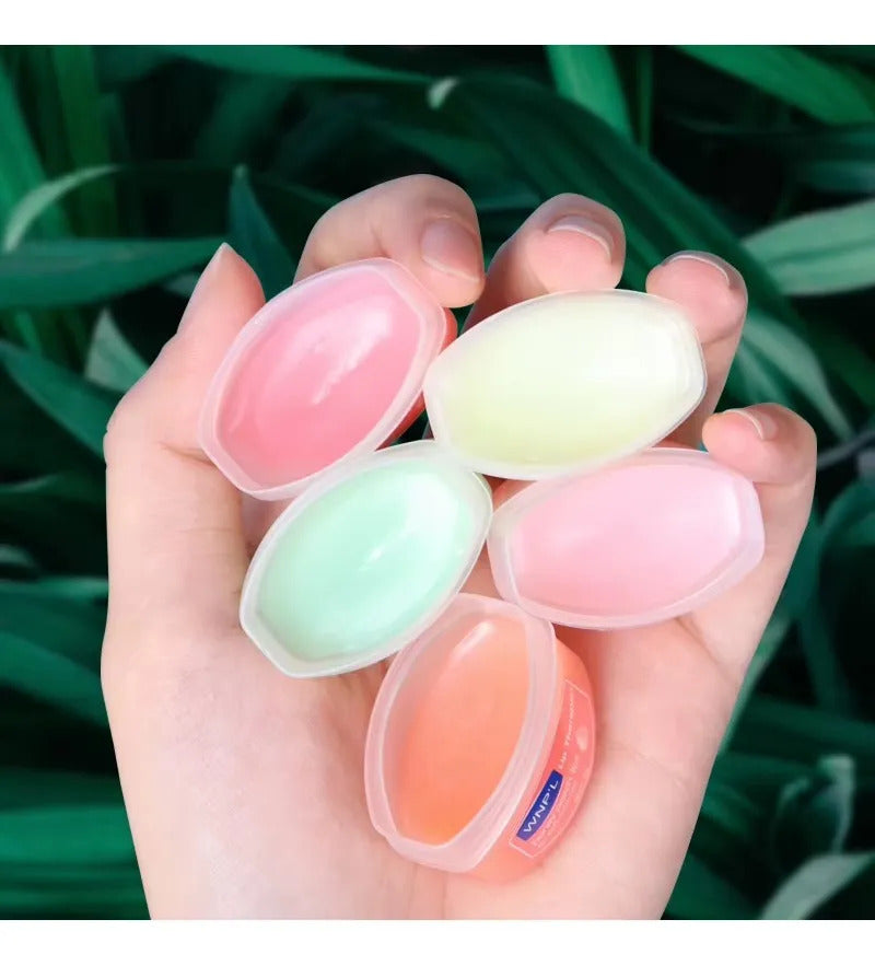 Vaseline Lip Balm Balsamo Hidratante Labial Wnpl Kit 8 Peças