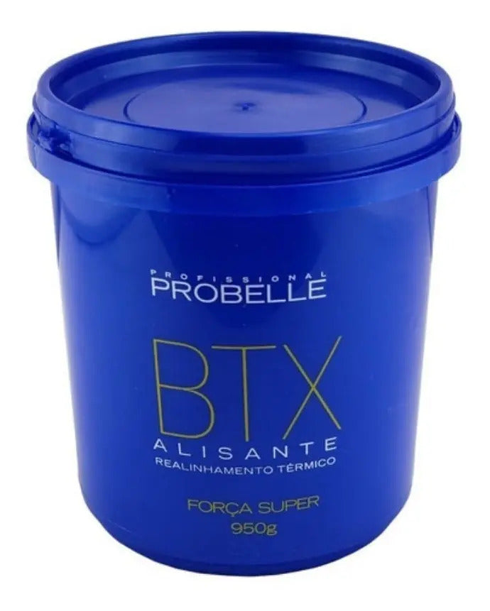 Probelle Força Super BTX Hair Smoothing Treatment 950g