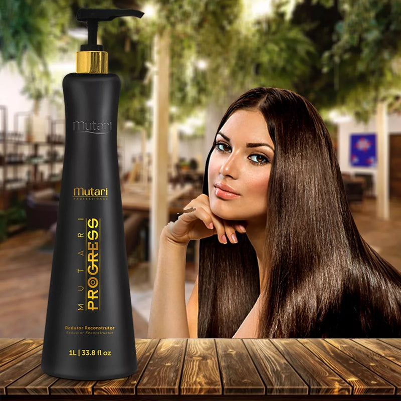 Mutari Progress Brush Progressive Formaldehyde Free 1000ml/33.8 fl.oz.