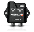Adaptador Conversor Stetsom St6000 Aparelho Som Fio Pra Rca