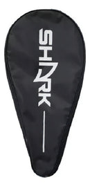 Shark Predator 22mm 2023 Beach Tennis Racket Black