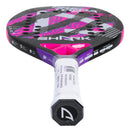 Shark Predator 22mm 2023 Beach Tennis Racket Black