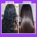 Hidraliso Instant Effect Salon Straight at Home Formaldehyde Free 200ml/6.76 fl.oz.