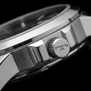 Relógio Masculino Technos Inoxidável Prateado Analógico Resistente Água
