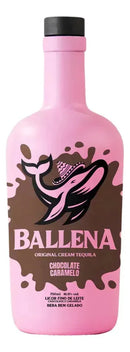 Ballena Chocolate & Caramel Tequila Liqueur 750ml