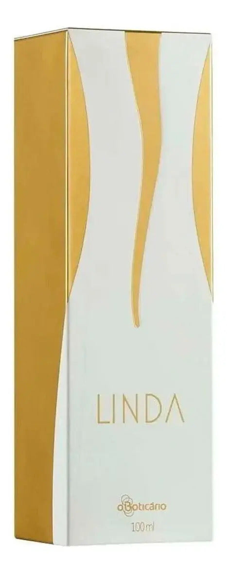 Linda Des. Colônia, 100ml Volume da unidade 100 mL