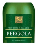Pérgola Seleção Sweet White Wine 1L — Vinícola Campestre