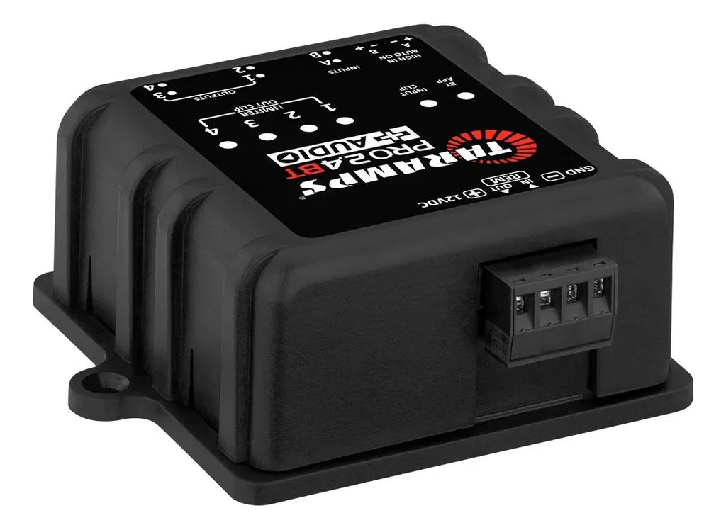 Taramps PRO 2.4BT+ Bluetooth Car Audio Processor