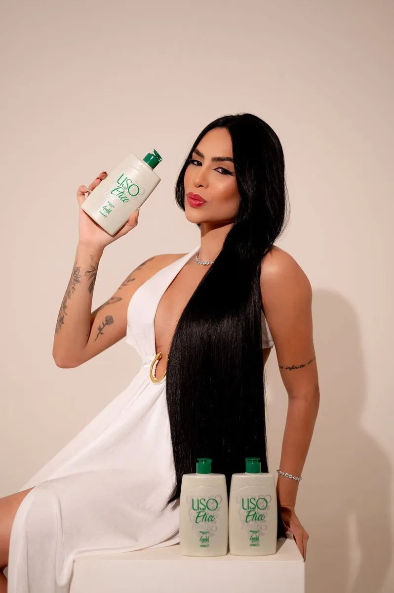 Gold Spell Liso Etico 250ml / 8.45 fl.oz.