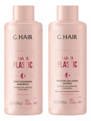 G.Hair Progressive Hair Plastic 2x1000ml/33.8 fl.oz.
