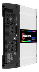 Taramps HD3000 RGB 4-Ohm 3000W Car Amplifier – White