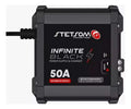 Fonte Automotiva Stetsom Infinite Black 50A Para Som Carro e Carregador de Bateria