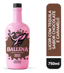 Ballena Chocolate & Caramel Tequila Liqueur 750ml
