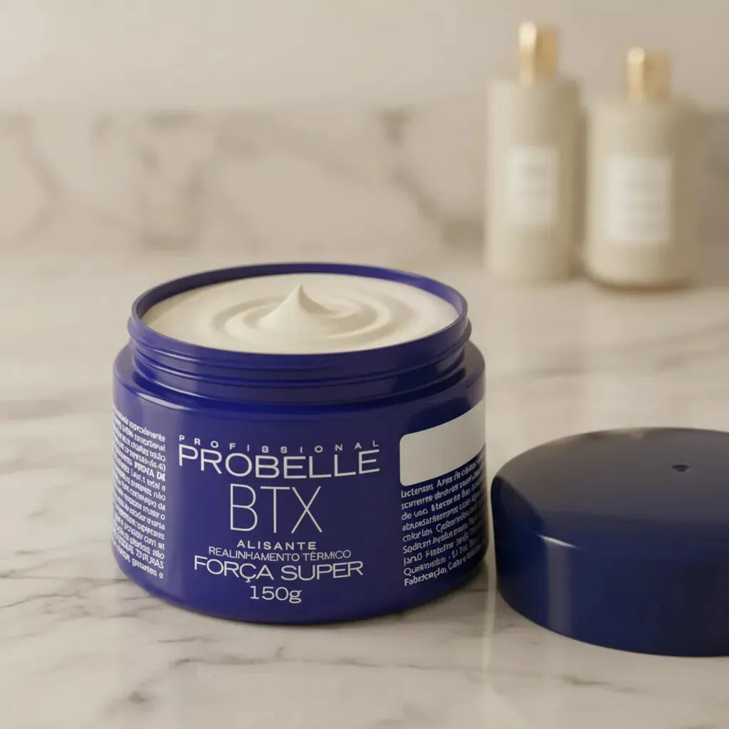 Probelle Força Super Hair Smoothing Treatment 150g
