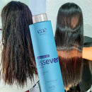 Eaê! Liss Ever Blond – Formaldehyde-Free Smoothing Treatment 1000ml / 33.8 fl.oz - BuyBrazil