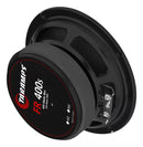 Pair of Taramps FR 400S 6-Inch 200W RMS 4 Ohms Black Speakers