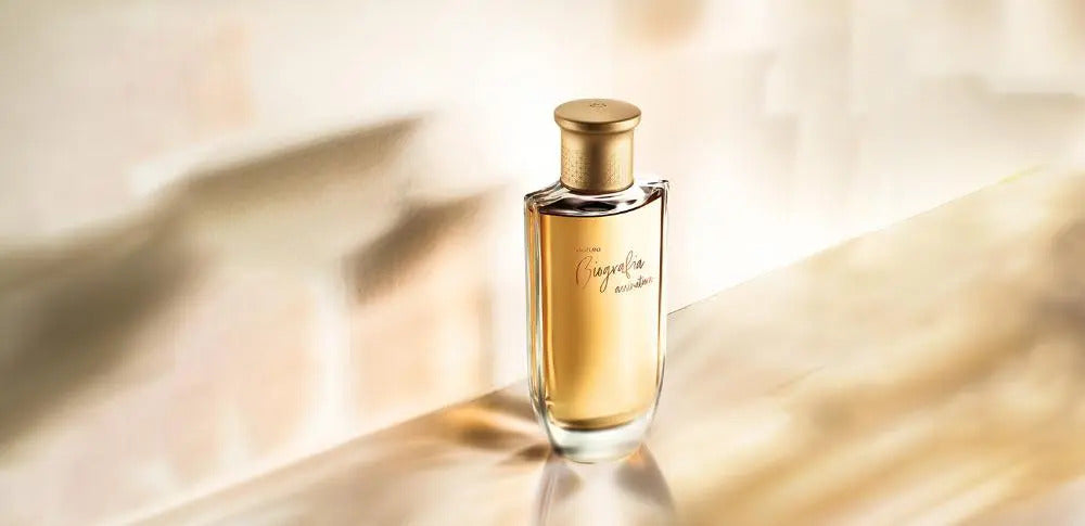 Natura Biografia Assinatura Biografia Assinatura Feminino Eau de toilette Spray 100ml