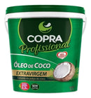 Copra Extra Virgin Coconut Oil 3.200ml/ 108.16 fl.oz.