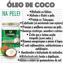 Copra Extra Virgin Coconut Oil 3.200ml/ 108.16 fl.oz.