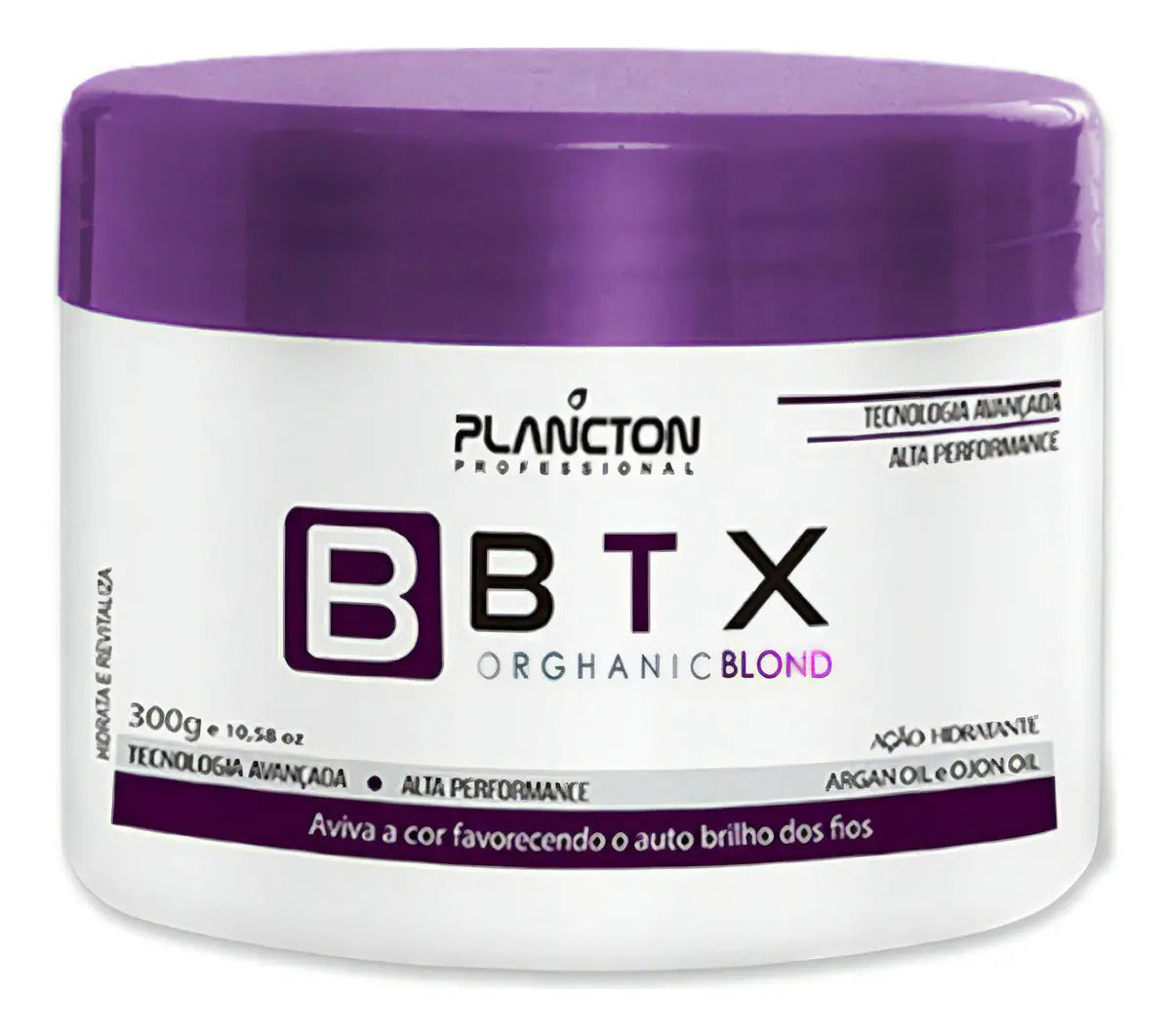 Btx Orghanic Blond 300gr - Plancton Professional