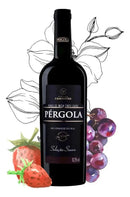 Pérgola Seleção Sweet Red Wine 1L — Brazilian Table Wine