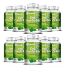 Ora Pro Nobis Bionutri Supplement With 60 Caps 500mg 10 Bottles