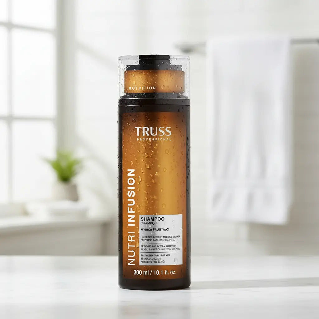 TRUSS Nutri Infusion Shampoo & Conditioner Kit