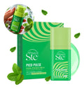 Pico Pulse Gel Líquido Suga Pulsa Gela Refrescancia Vibra By Prazer Ste Intt - Chiclete de Menta