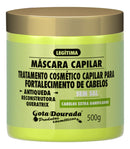 Kit Gota Fortalecimento Antiqueda Sh Cond Creme Masc Tonico