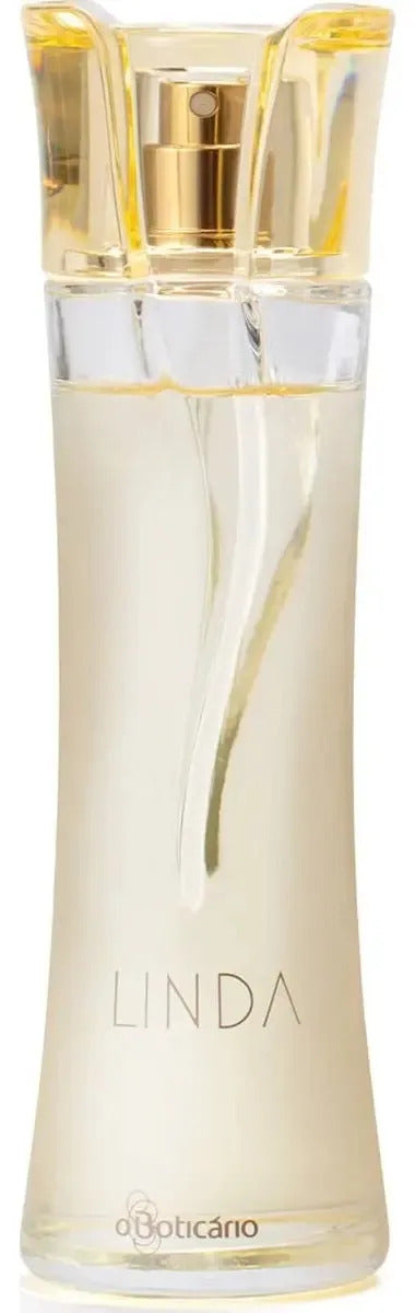 Linda Des. Colônia, 100ml Volume da unidade 100 mL