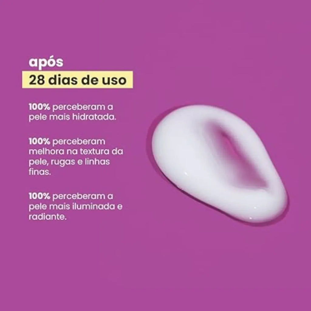 Hidratante Facial Sallve 40g - Beta-glucan, Phytoesqualano